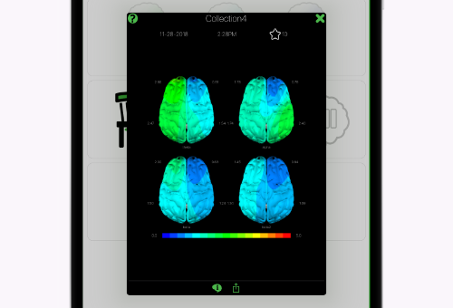 Interpreting Brain Maps and Movies